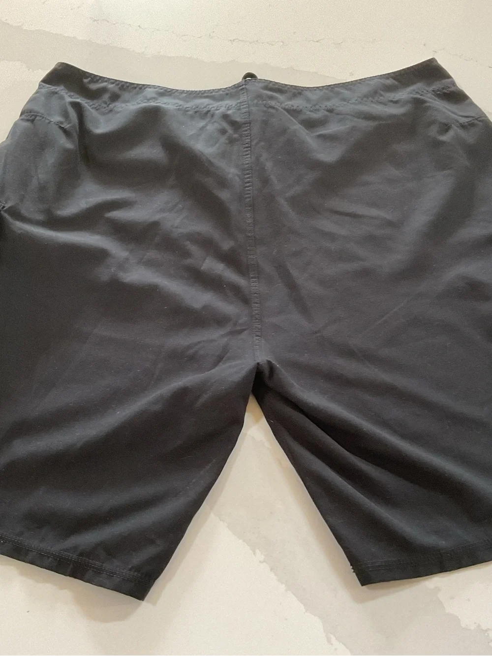 Ron Jon Men's Black Board Shorts